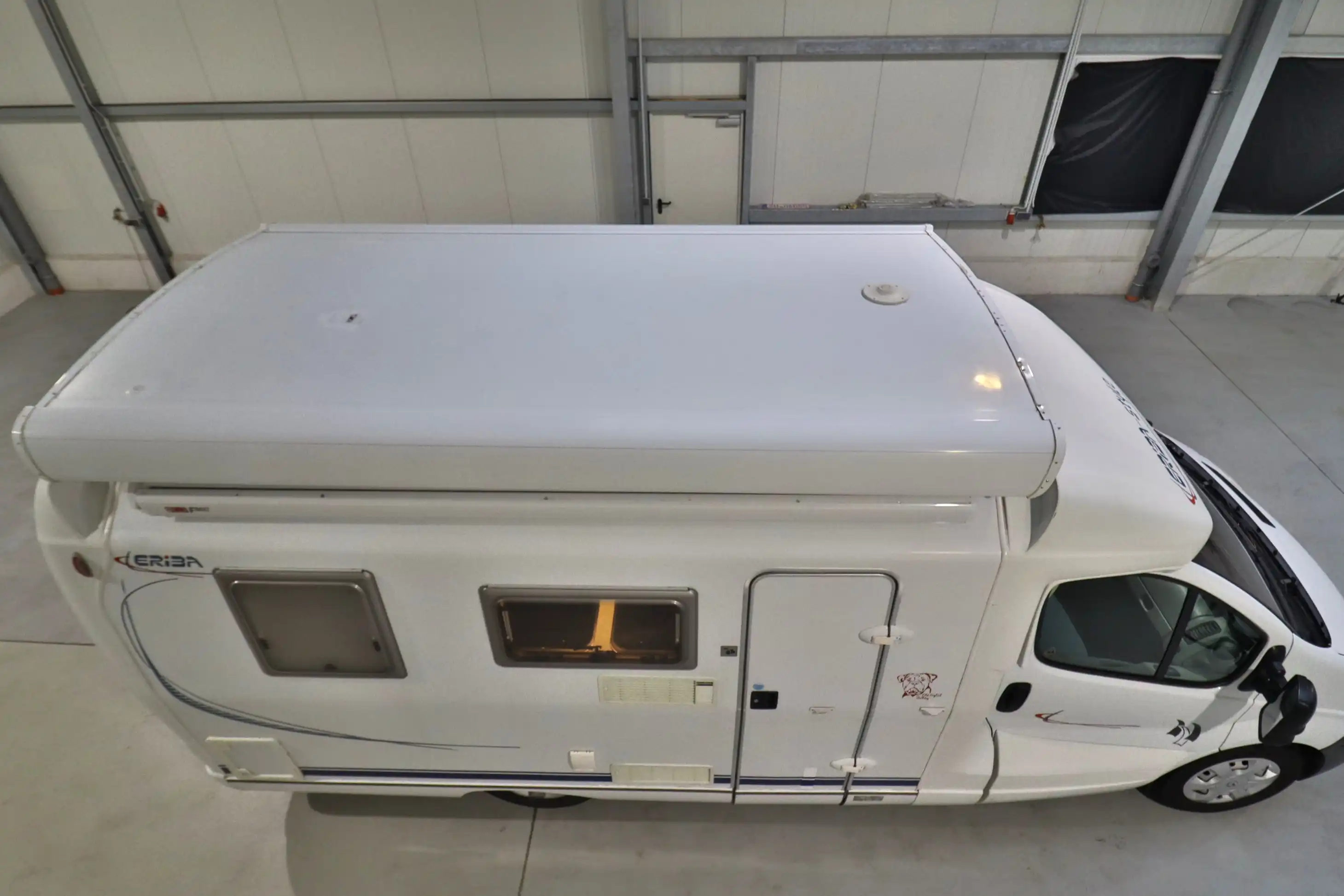 HYMER-ERIBA Style ECS 576